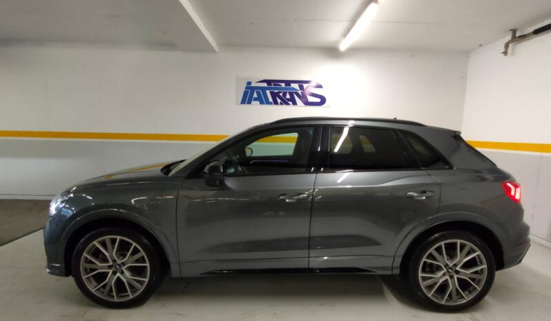 Audi Q3 Sport S-Line Quattro pieno