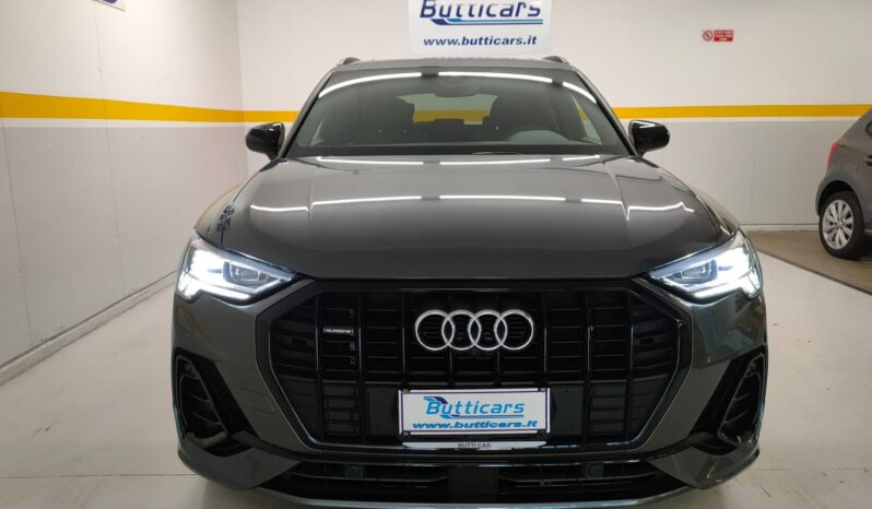 Audi Q3 Sport S-Line Quattro pieno