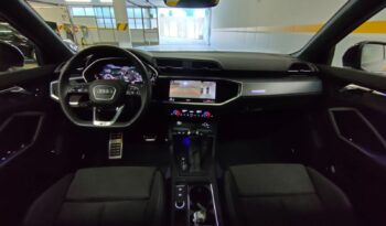 Audi Q3 Sport S-Line Quattro pieno