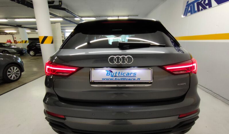 Audi Q3 Sport S-Line Quattro pieno