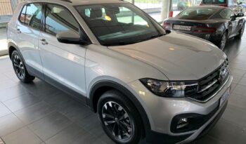 Volkswagen T-Cross pieno