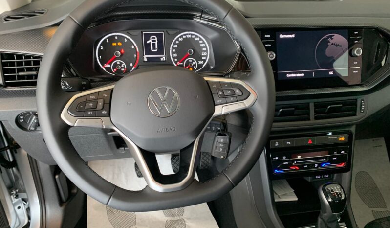 Volkswagen T-Cross pieno