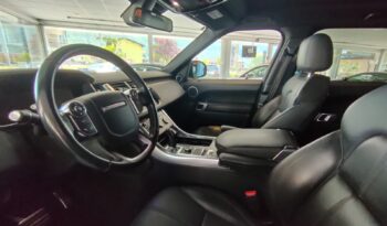 Range Rover Sport pieno