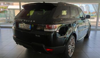 Range Rover Sport pieno