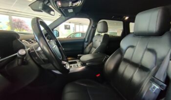 Range Rover Sport pieno