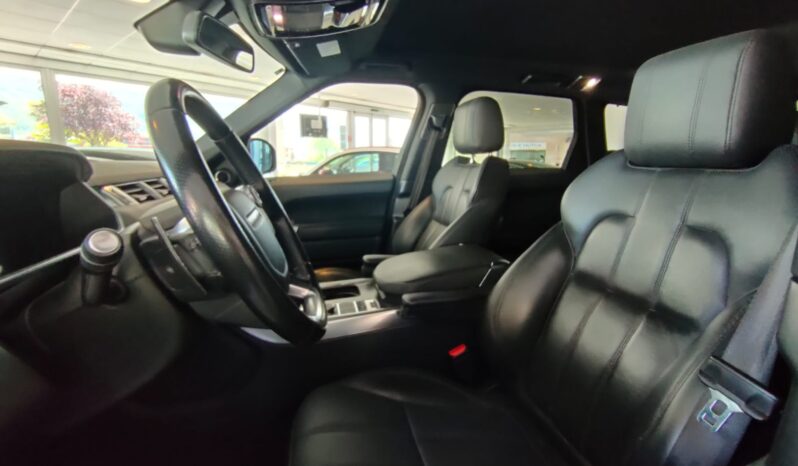 Range Rover Sport pieno