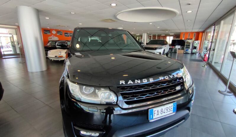 Range Rover Sport pieno