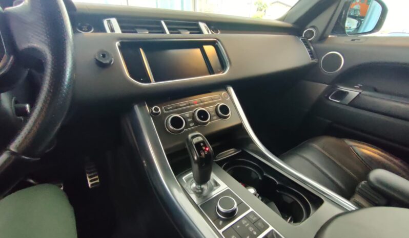 Range Rover Sport pieno