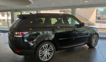 Range Rover Sport pieno