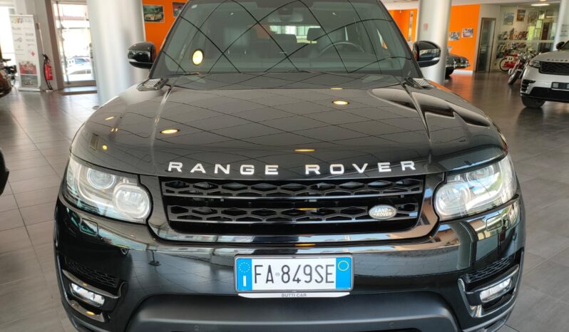 Range Rover Sport pieno