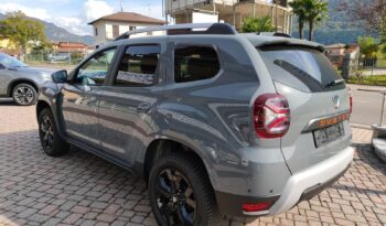 Dacia Duster Extreme 4×4 Blue DCI pieno