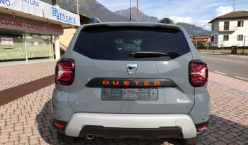 Dacia Duster Extreme 4×4 Blue DCI pieno