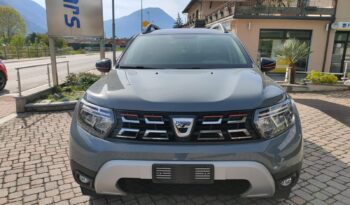 Dacia Duster Extreme 4×4 Blue DCI pieno