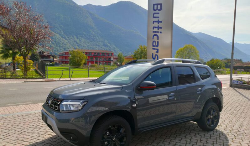 Dacia Duster Extreme 4×4 Blue DCI pieno