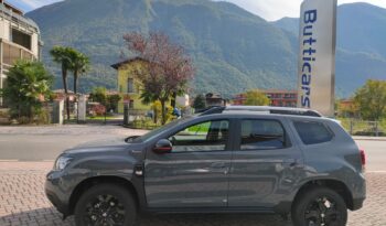 Dacia Duster Extreme 4×4 Blue DCI pieno