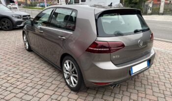 Volkswagen Golf GTD 2.0 pieno