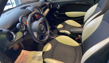 Mini Cooper D Cabrio pieno