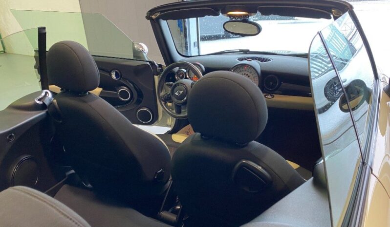 Mini Cooper D Cabrio pieno