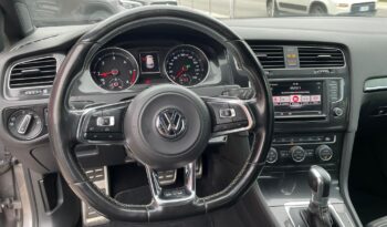 Volkswagen Golf GTD 2.0 pieno