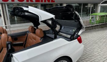 BMW 320D Cabrio pieno