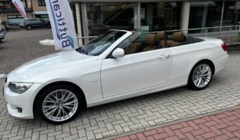 BMW 320D Cabrio pieno