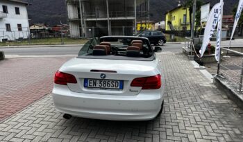 BMW 320D Cabrio pieno