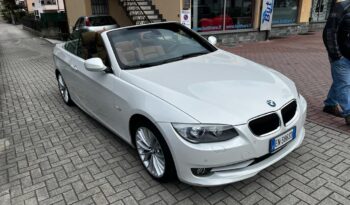 BMW 320D Cabrio pieno