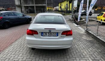 BMW 320D Cabrio pieno