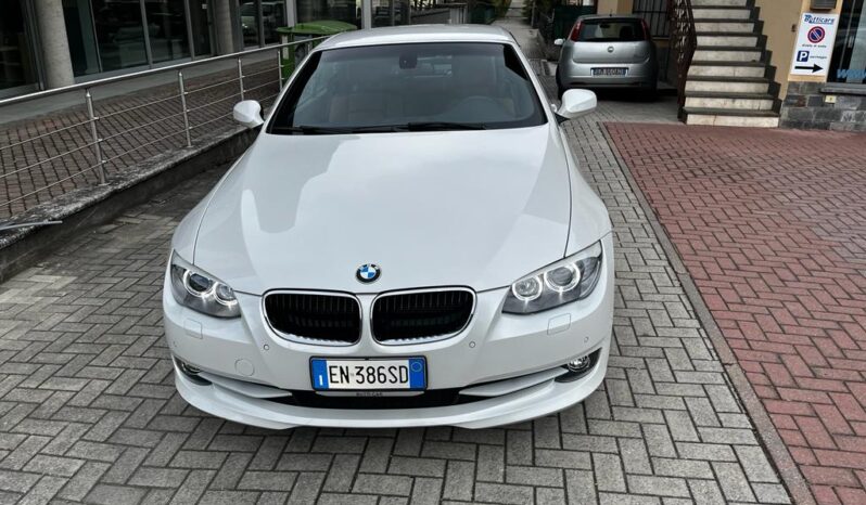 BMW 320D Cabrio pieno