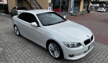 BMW 320D Cabrio pieno