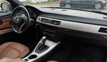 BMW 320D Cabrio pieno