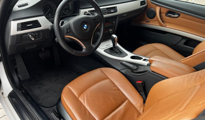 BMW 320D Cabrio pieno