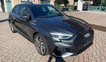 Audi A3 Sportback 40 1.4 TFSI pieno