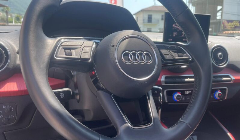 Audi Q2 30 TFSi SPORT pieno