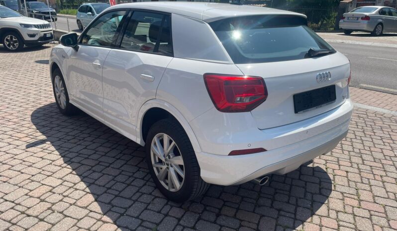 Audi Q2 30 TFSi SPORT pieno