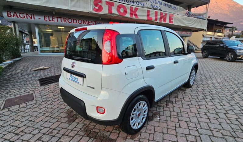 Fiat Panda Hybrid pieno