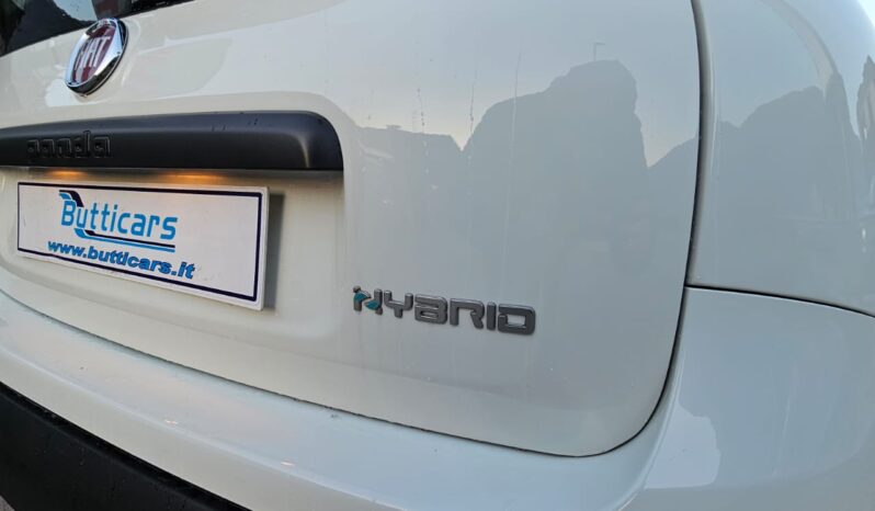 Fiat Panda Hybrid pieno