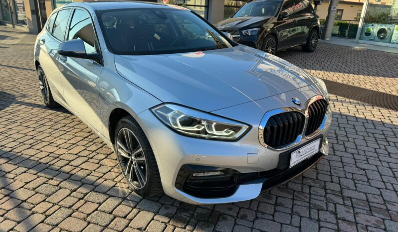 BMW 120d X-Drive pieno