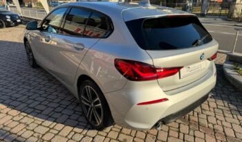 BMW 120d X-Drive pieno