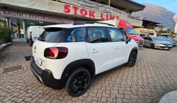 Citroen C3 Aircross PURETECH pieno