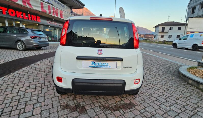 Fiat Panda Hybrid pieno