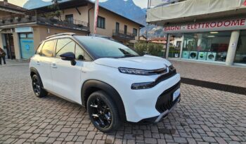 Citroen C3 Aircross PURETECH pieno