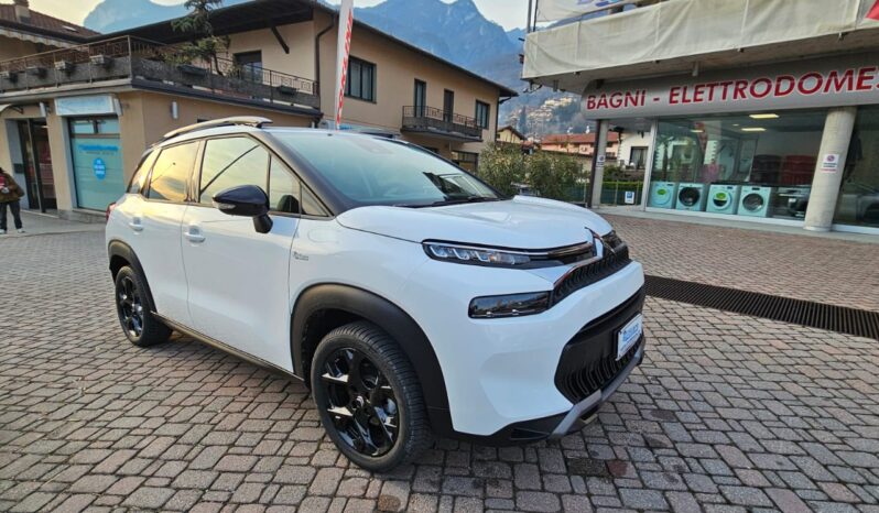 Citroen C3 Aircross PURETECH pieno