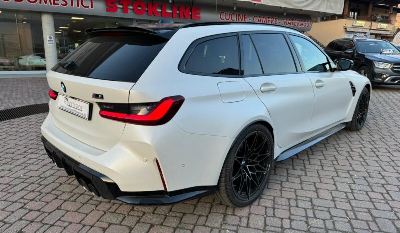 BMW M3 Competition Touring pieno