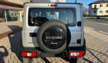 Suzuki Jimny PRO pieno