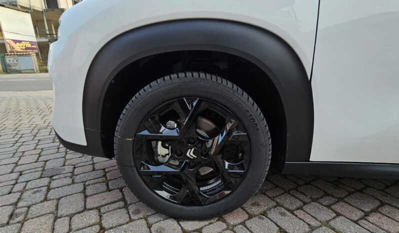 Citroen C3 Aircross PURETECH pieno