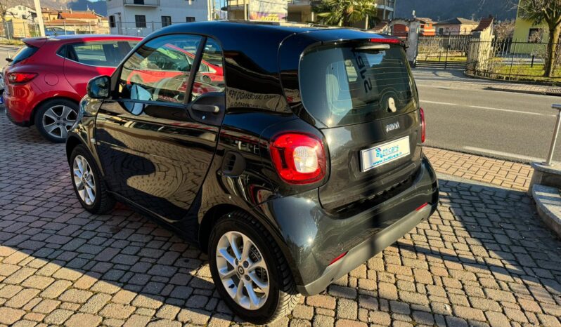 SMART FORTWO COUPE’ pieno