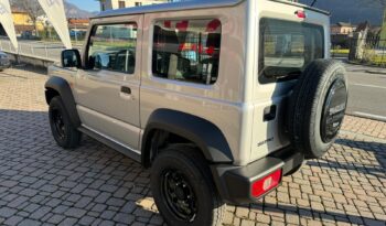 Suzuki Jimny PRO pieno