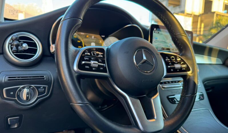 Mercedes – Benz GLC 220d 4Matic pieno