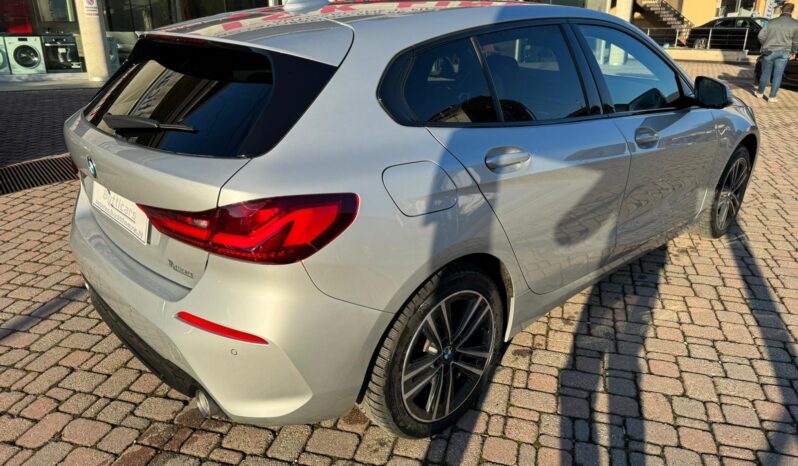 BMW 120d X-Drive pieno